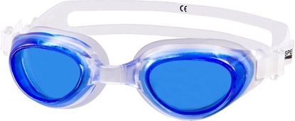 Picture of Aqua-Speed Agila 61 Okularki Pywackie biay/niebeski (41323)