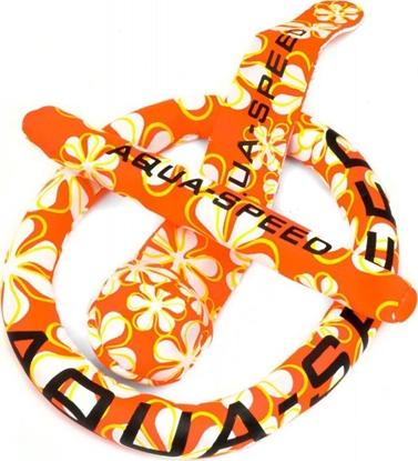 Picture of Aqua-Speed Zestaw zabawek do wyawiana z wody Aqua-speed Dive Toys Set pomaraczowy kol 75