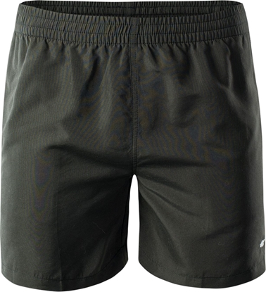 Изображение AquaWave Spodenki szorty kpielowe mskie  Apeli ciemnoszare r. XL