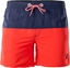 Attēls no AquaWave Spodenki szorty kpielowe mskie Drakon czerwono-granatowe rozmiar L