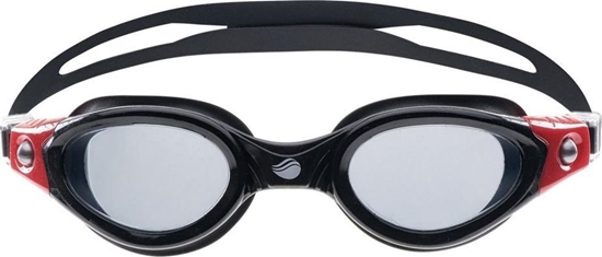 Picture of AquaWave OKULARKI VISIO SMOKY/BLACK/RED ONE SIZE