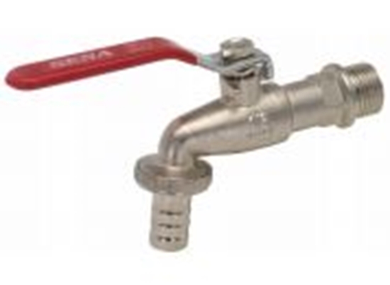 Picture of Arco Zawór czerpalny kulowy DN20 3/4 ze zaczk na wa SENA