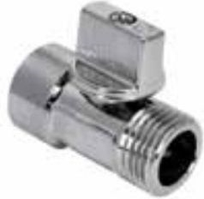 Attēls no Arco Zawór kulowy woda 1/2 x 1/2 Z-W (2207R)