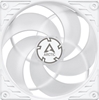 Picture of ARCTIC P12 PWM (White/Transparent) Pressure-optimised 120 mm Fan with PWM