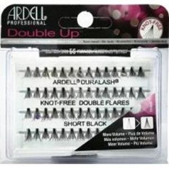 Изображение Ardell Double Up zestaw 96 kpek rzs Short Black