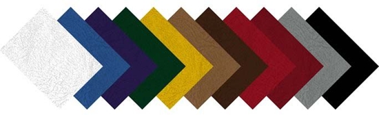 Picture of Argo Karton Delta A4 bordowy (407091)