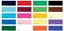 Изображение Argo Kolorowy barwiony w masie A1 MIX 20 arkuszy (272121)