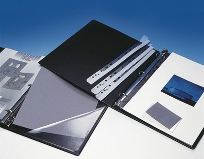 Picture of Segregator Argo Listwa wpinka do segregatora 100 sztuk (422031)