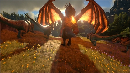 Picture of ARK: Survival Evolved EU Xbox One, wersja cyfrowa
