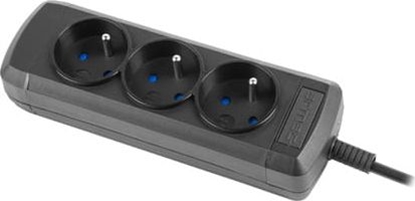 Picture of Armac Listwa zasilajca ARC3 ARC3/0.6/CZ/IEC 0.6m, czarna-ARC3/0.6/CZ/IEC