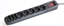 Picture of Listwa zasilajca Armac R8 przeciwprzepiciowa 8 gniazd 3 m czarna (R8/CZ/30)