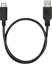 Изображение Kabel USB Art USB-A - USB-C 0.5 m Czarny (KABUSB2 A-C 0.5M AL-OEM-117)