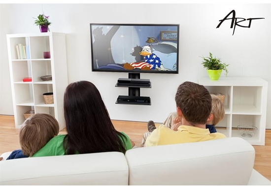 Picture of Art Póka cienna podwójna DVD/TUNER 20kg OEM (STO D-50N)