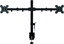 Picture of Art Uchwyt biurkowy na 2 monitory 13" - 27" (L-02N)
