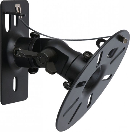 Picture of Art Uchwyt do goników G-02 czarny 15kg 2szt. G-02