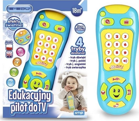 Picture of Artyk Edukacyjny pilot do TV E-Edu