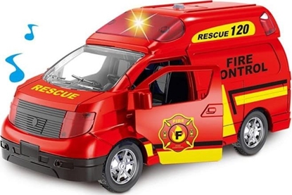 Picture of Artyk Pojazd miejski stra poarna