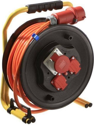 Picture of AS Schwabe Przeduacz siowy 30 m AS-SCHWABE 5G2,5 poliuretan XPERTs