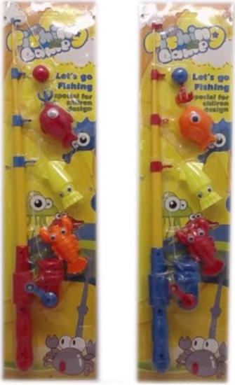 Picture of Askato Gra rybki mix