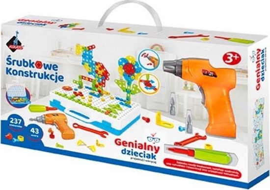 Picture of Askato rubkowe konstrukcje ukadanka