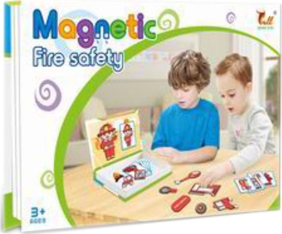 Picture of Askato Ukadanka magnetyczna - stra poarna