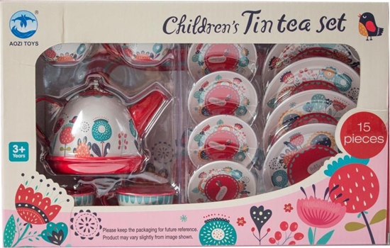 Изображение Askato Zestaw naczy metalowych w pudeku