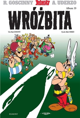 Picture of Asteriks T.19 Wróżbita