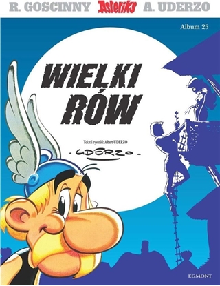 Picture of Asteriks T.25 Wielki rów