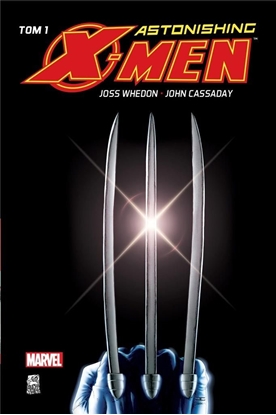 Attēls no Astonishing X-Men T.1