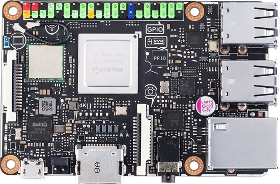 Picture of ASUS Tinker Board S R2.0 development board Rockchip RK3288