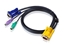 Изображение ATEN PS/2 KVM Cable 1,8m