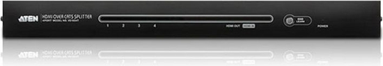 Изображение Aten Splitter 4 port HDMI, Cat5 (VS1804T-AT-G)