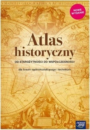 Picture of Atlas Historyczny LO Od Star. do współ. w.2019 NE