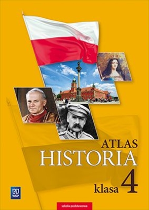 Attēls no Atlas SP 4 Historia WSiP