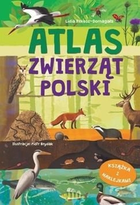Изображение Atlas zwierząt Polski