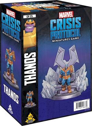 Picture of Atomic Mass Games Gra planszowa Marvel: Crisis Protocol - Thanos