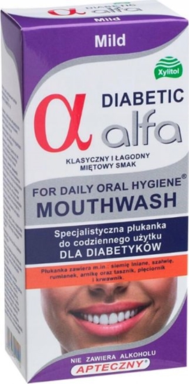 Picture of Atos Alfa Diabetic Mild płyn 200ml
