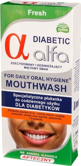 Picture of Atos Diabetic Fresh 200ml