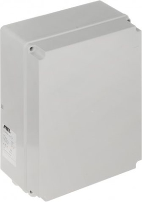 Picture of Atte SWITCH POE Z ZASILACZEM BUFOROWYM IPUPS-5-11-XL2 5-PORTOWY ATTE