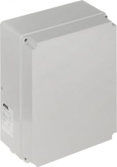 Picture of Atte SWITCH POE Z ZASILACZEM BUFOROWYM IPUPS-5-11-XL2 5-PORTOWY ATTE