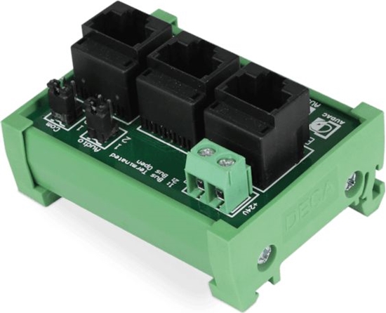 Picture of Audac Skrzynka przyczeniowa (ARJ03P)