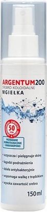 Attēls no Aura Herbals Argentum 200 mgieka do ciaa 50PPM Srebro Koloidalne 150 ml