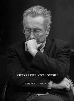 Attēls no Austeria Krzysztof Kozłowski. Książka do pisania