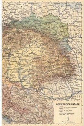Attēls no Austeria Notes Austro-Węgry