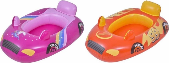Изображение Avenli Basen dziecicy ódka auto 86x60cm (37621)
