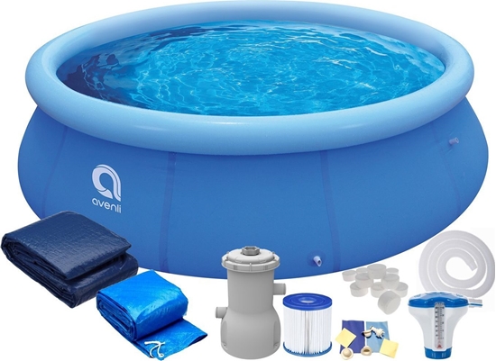 Picture of Avenli Basen rozporowy 305cm 14w1