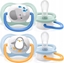 Picture of Avent Smoczek ortodontyczny Ultra Air pingwin 2szt. 0-6m