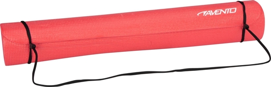 Picture of Avento Mata do wicze fitness jogi czerwona