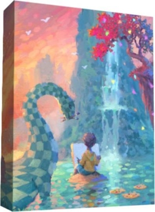 Attēls no Awaken Realms Dodatek do gry Canvas: Lustrzane odbicia