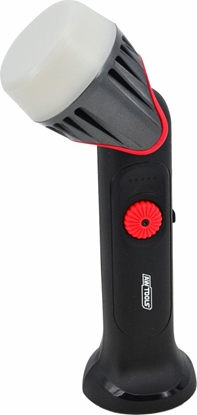 Изображение AWTools AWTOOLS BLACK LINE LATARKA WARSZTATOWA ROTTO SMD LED 1000LM AWBL18015